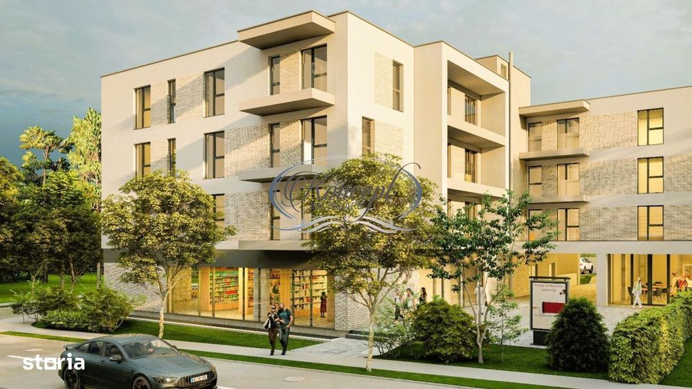 Apartament in imobil nou, cartier Europa