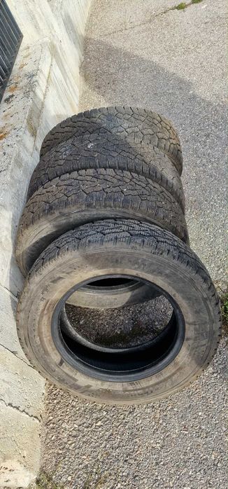 Зимни гуми Kumho Winter PorTran CW11