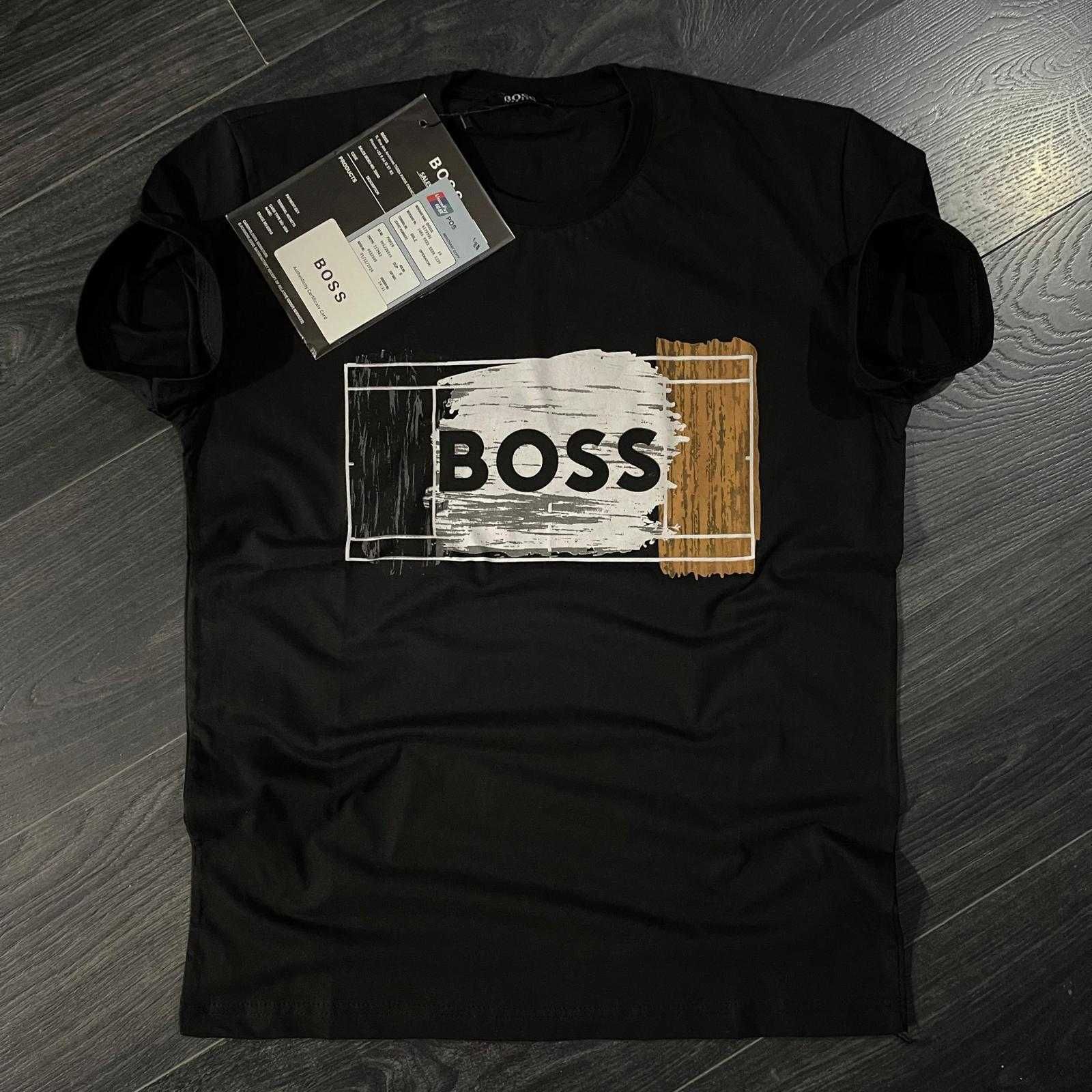 Мъжки Тениски BOSS
