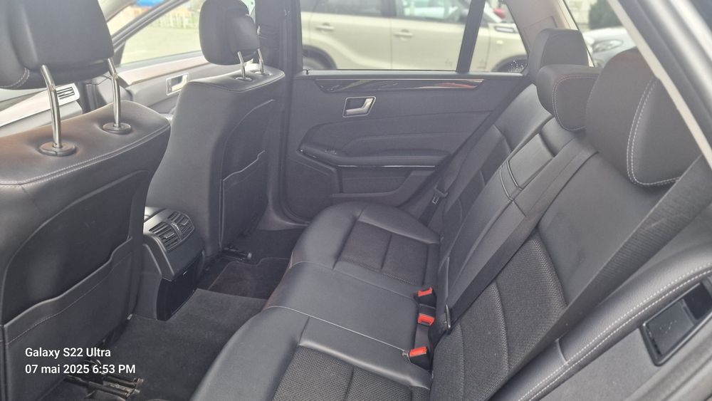 Mercedes - Benz E Class W212