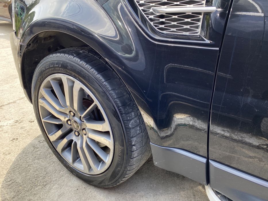 Compresor climă Range Rover Sport 3.0 D 2012