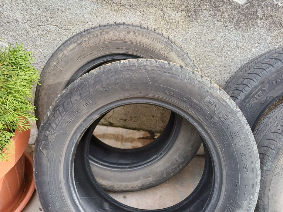 Cauciucuri vara Michelin