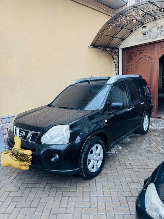 Nissan xtrail kraska toza