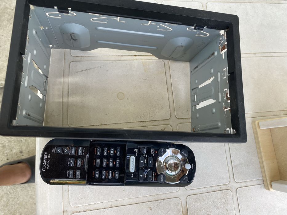 Мултимедия KENWOOD