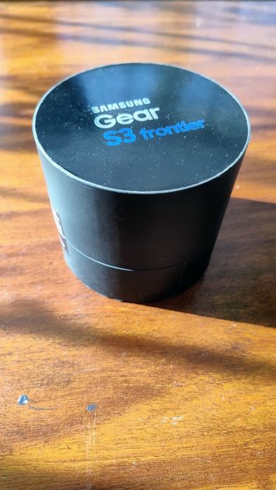 Smartwatch Samsung S3 Frontier