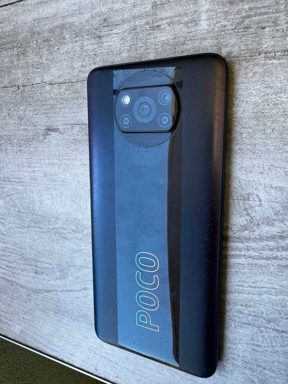 Продавам Xiaomi Poco X3 Pro – 256 GB памет, батерия ок