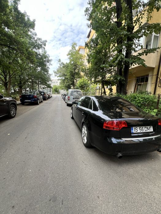 Audi a4 b7 2007 sedan