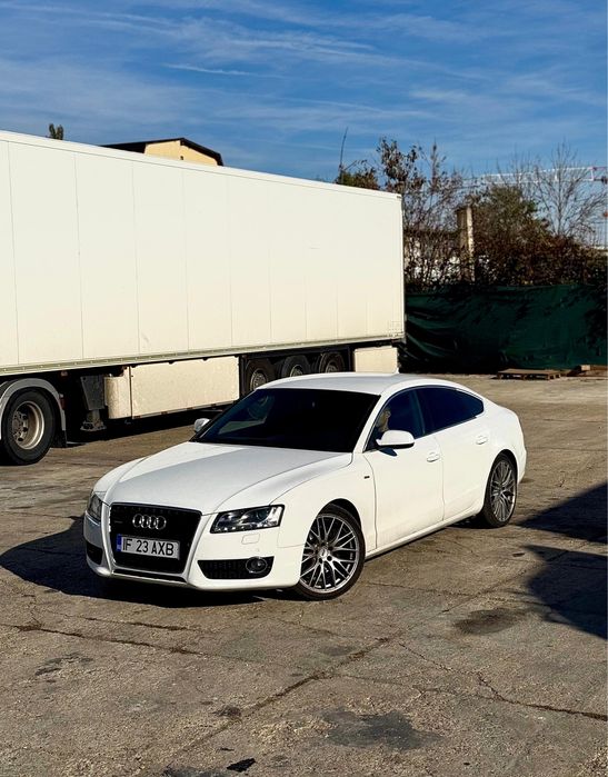 Audi A5 2010 SportBack 3.0 TDI V6