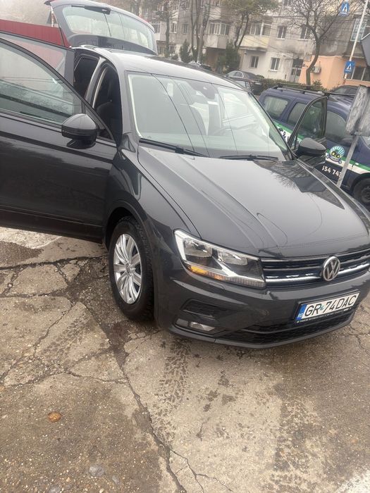 Volkswagen Tiguan Primul proprietar. Stare exceptionala