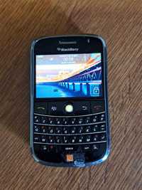 Telefon colectie BlackBerry 9000, blocat in Orange