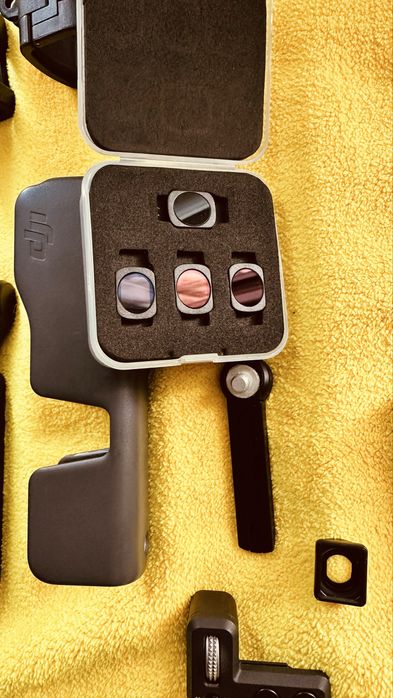 Dji pocket 2 creator combo