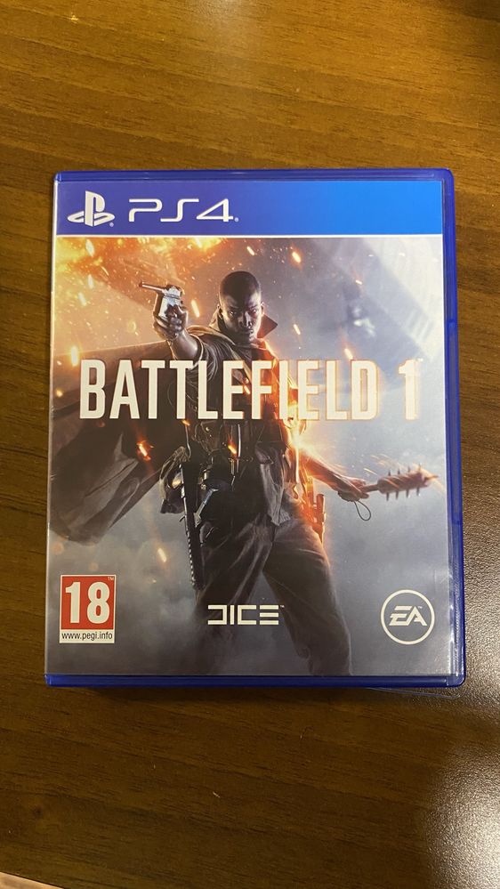 Battlefield за Ps 4