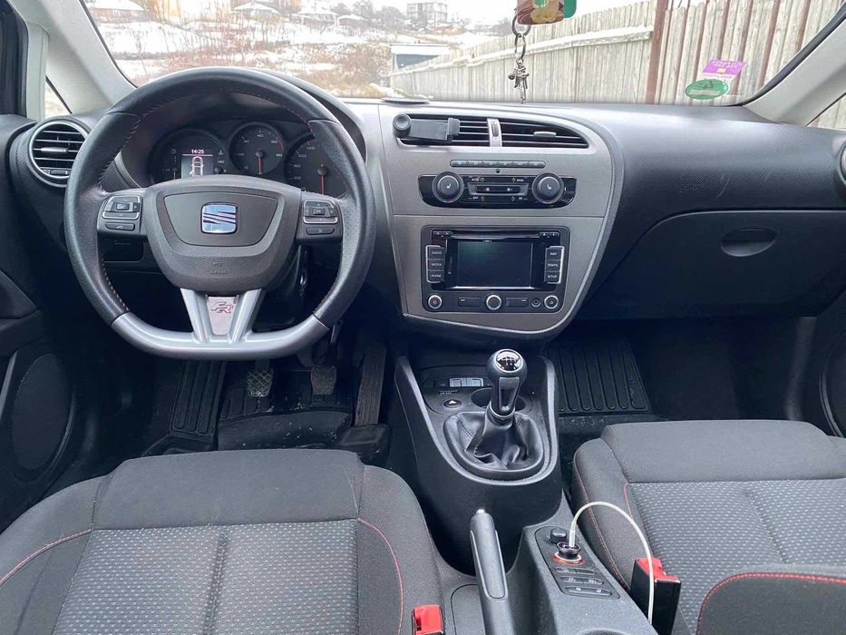 Seat Leon FR 2012