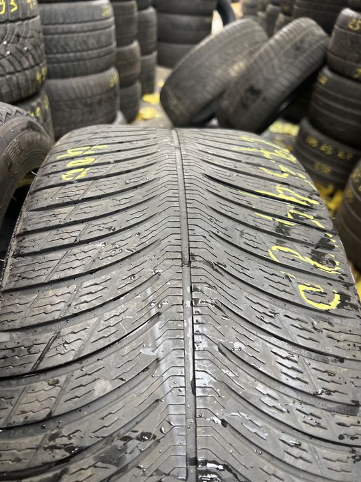 275 45 20 Michelin Pilot Alpin 5 SUV / Vulcanizare Non Stop