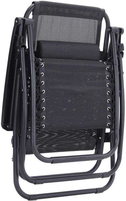 Шезлонг Nutmeg outdoor SUN LOUNGER, За градина, басейн или тераса