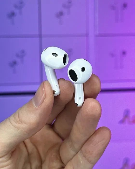 Airpods pro 2/3/4/2.1 правый или левый  наушник(Цена за штук)