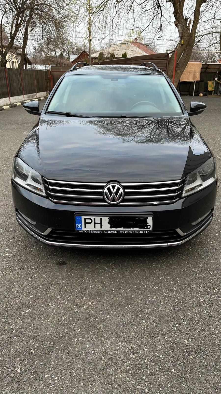 Volkswagen Passat