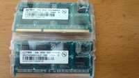 HP RAM памет 2х2GB DDR3 за лаптоп