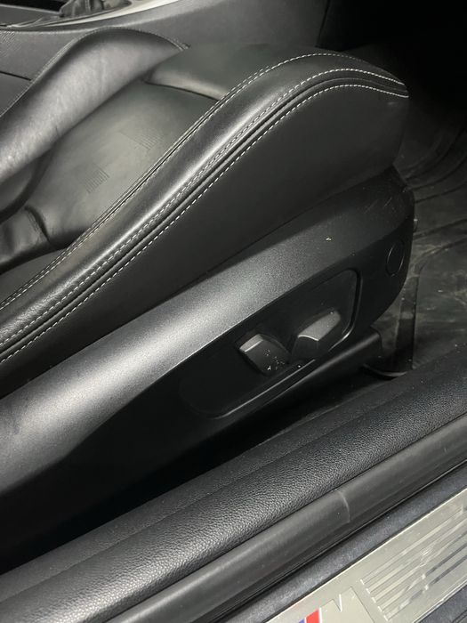 Scaune M3 Competiton retrofit e92