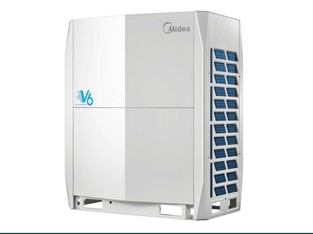 Внешний блок mini VRF Midea V42 серии ATOM,  в наличии в Ташкенте