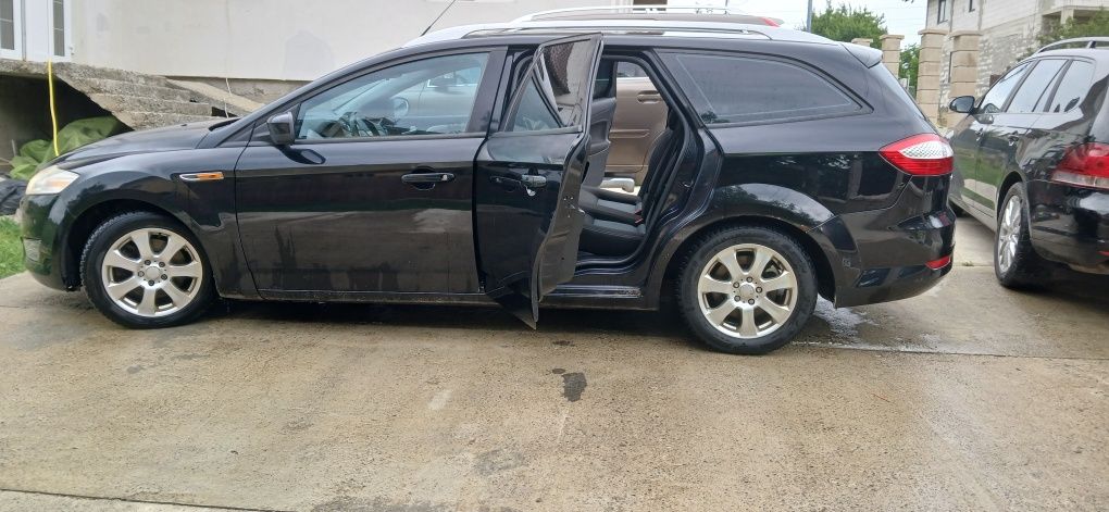 Ford mondeo 2009