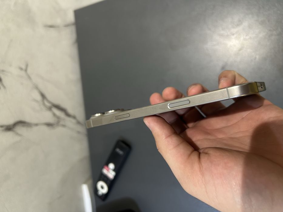 16 pro max 256 gb