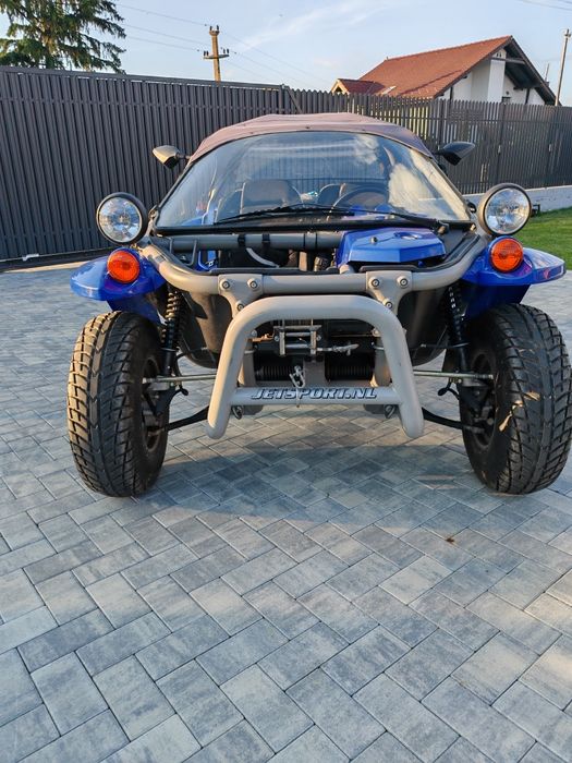 De vânzare Buggy AXR CARBON 400cm3 inmatriculat
