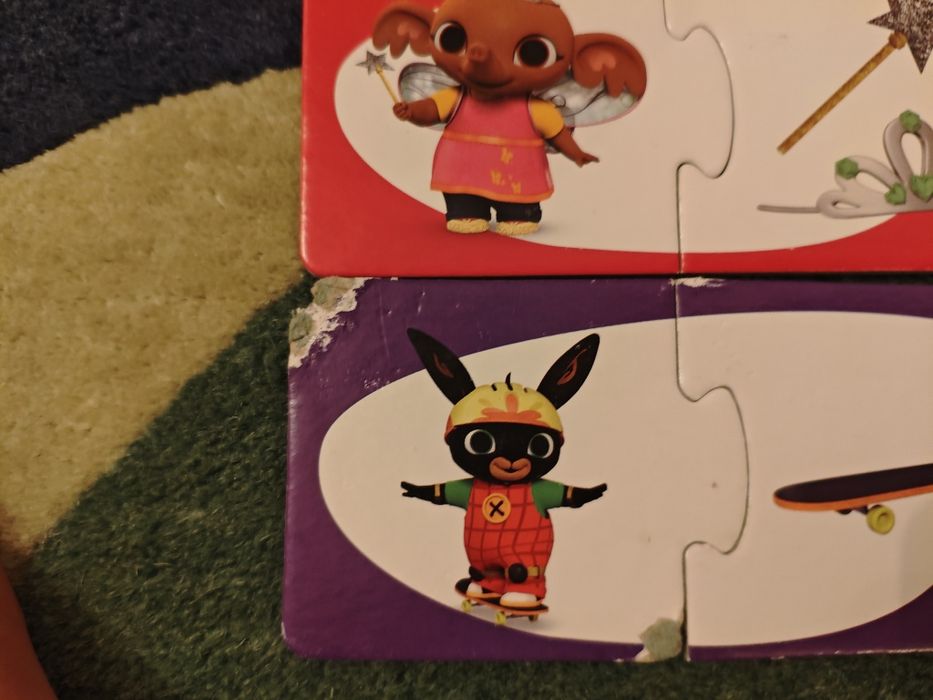 Seturi puzzle pentru copii