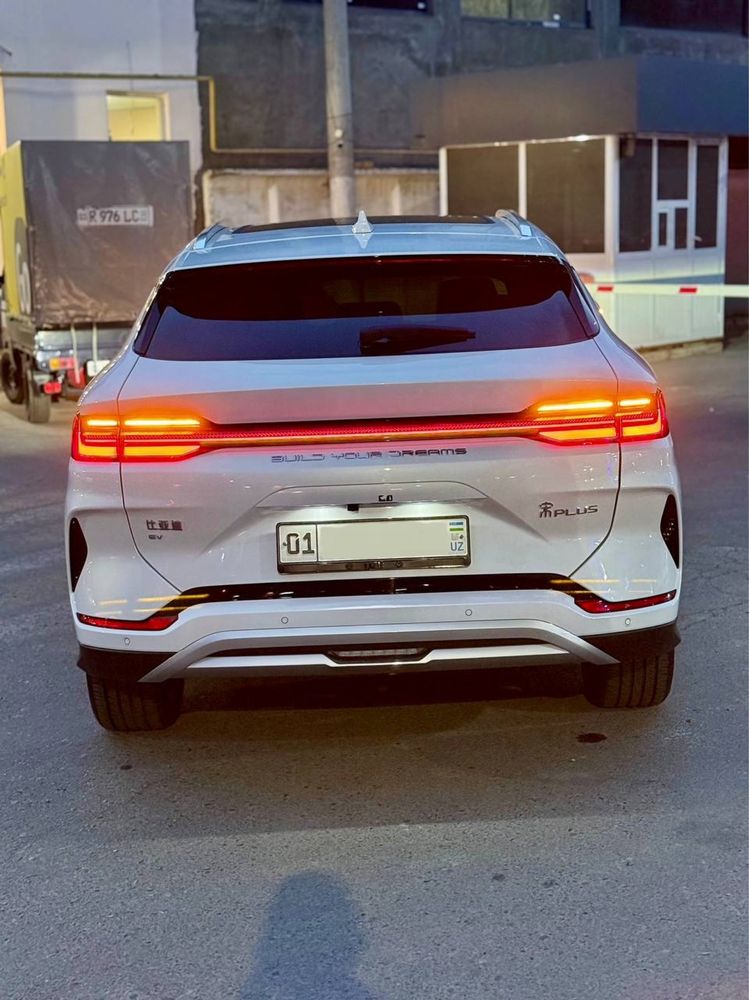 Byd Champion 605km 2024