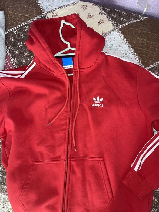 Толстовка Адидас Оригинал. Adidas Original