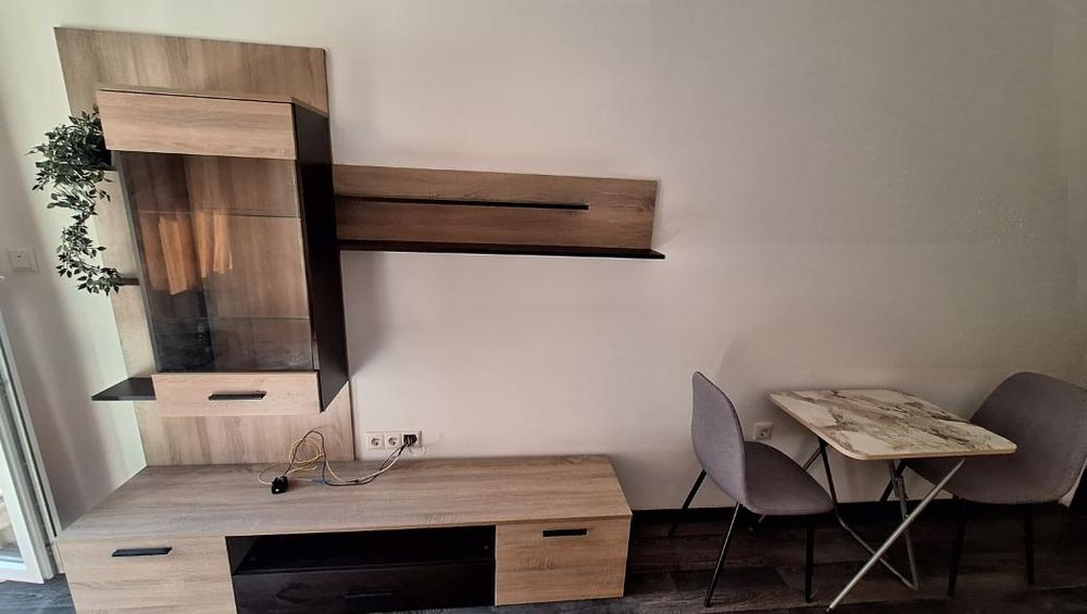 Дава се под наем Едностаен апартамент в Пловдив, Кючук Париж - 35 кв.м за 275 € - Снимка #1