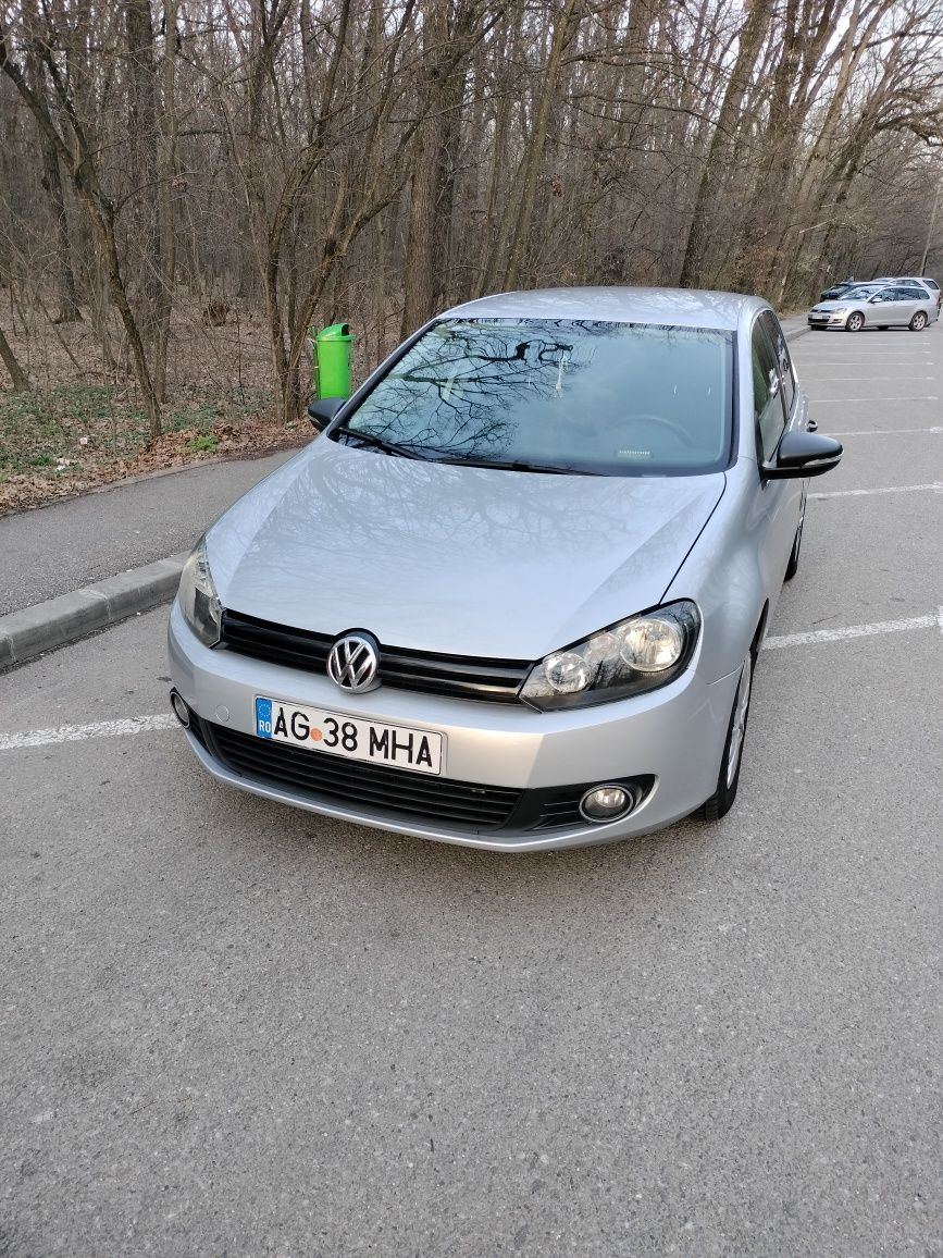 Volkswagen Golf 6