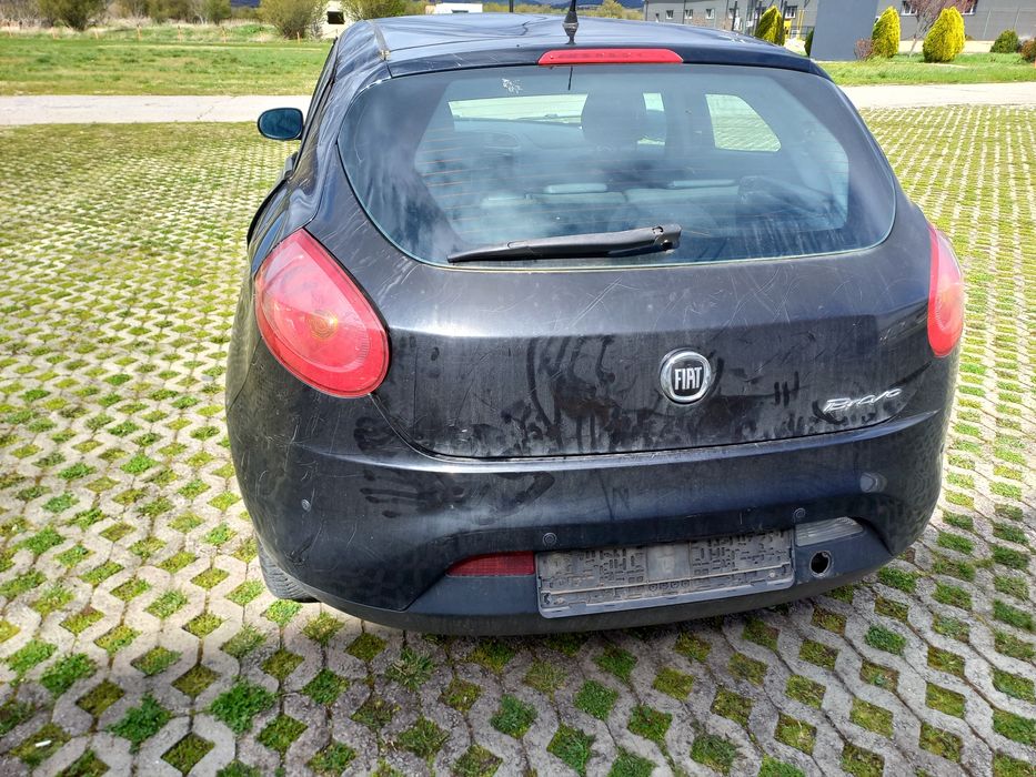 Fiat Bravo 1.4 Turbo  / Фиат Браво 1.4 турбо