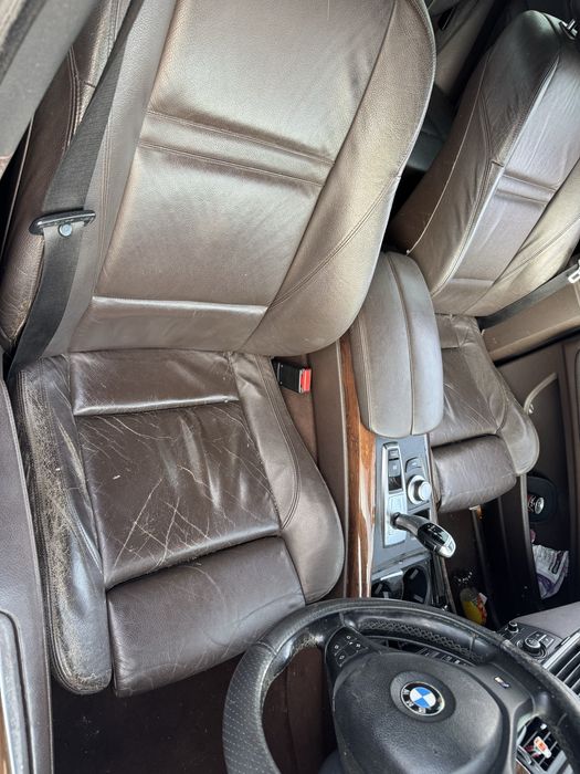 Бмв х5 3.0д 235кс bmw x5 3.0d 235hp НА ЧАСТИ