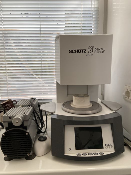 Cuptor ceramica presata Schutz Dental