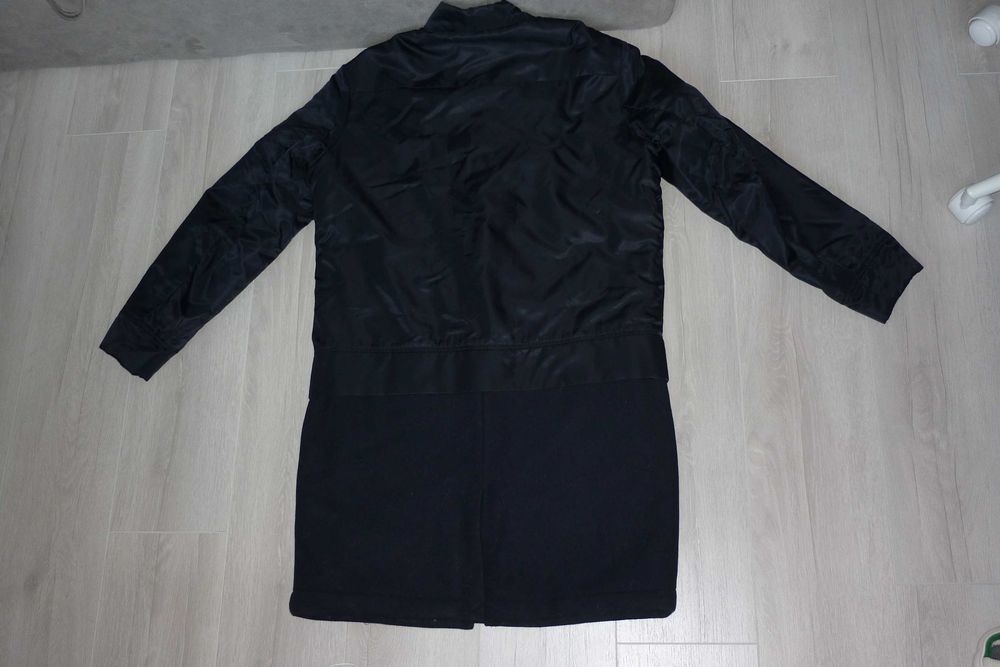 Дълго мъжко зимно яке "Reserved "