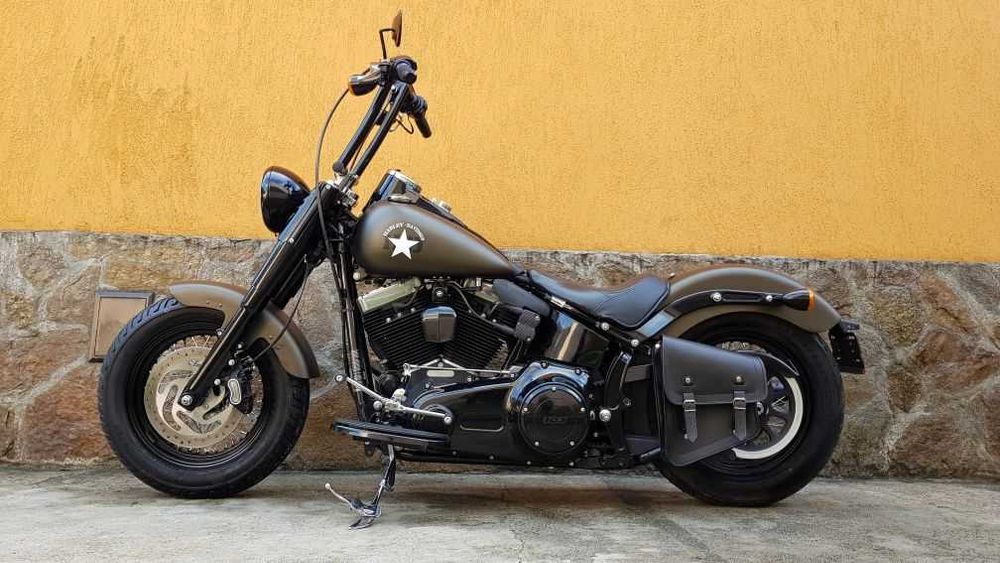 Harley Davidson Softail Slim