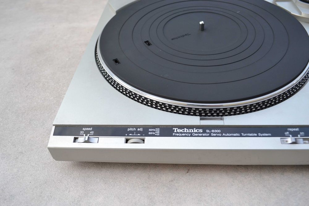 Pick up Technics SL B 300