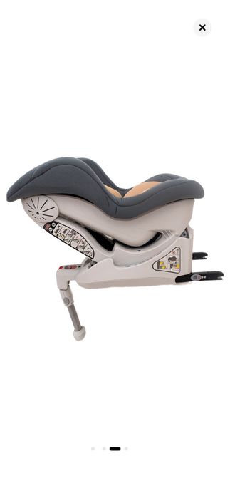 Scaun auto copii isofix