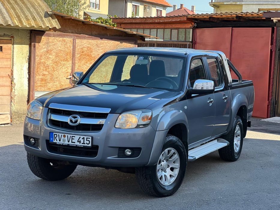 Mazda BT-50/ 2008/