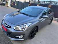 Hyundai i40 Hyundai I40 1.7 crdi cutie Automata