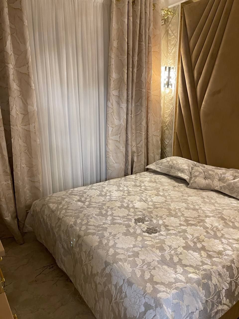 Srochna arenda Samarqand Darvoza navastroyka dom.2x luks kvartira