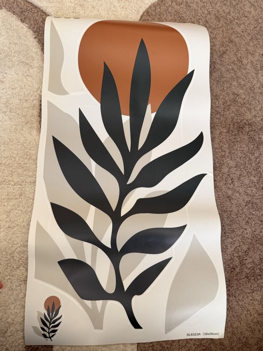 Стикери за стена различни видове -детски и за големи