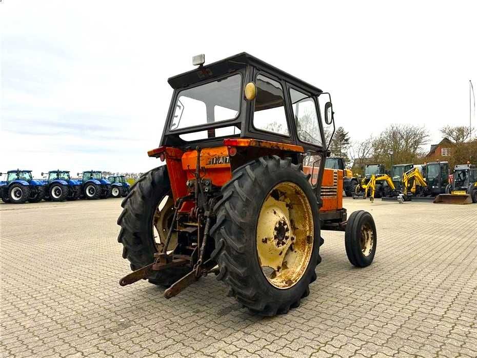 Tractor Fiat Agri 680 cabina 70 cp Fiat 80 90 Fiat 70 90 Fiat 640