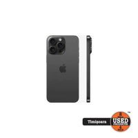 Apple iPhone 15 Pro Max, 256 Gb, Black Titanium | UsedProducts.ro