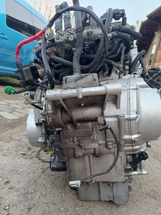 Yamaha fz6 2004-2006