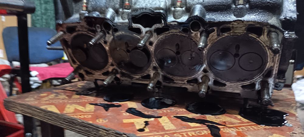 Глава за 2.0 TDI помпа дюза