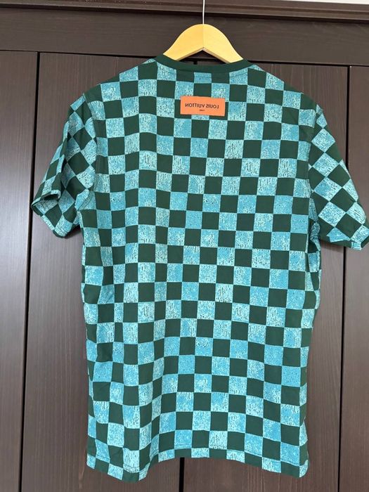 Тениска в стил Louis Vuitton