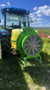 Vand atomizor de tractor 300L konig