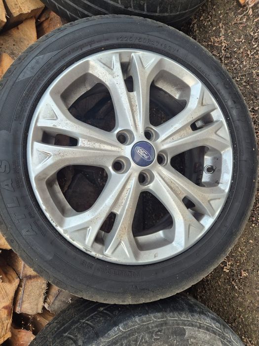 Vand jante ford S Max.